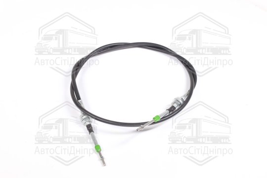 Трос механізма подачі палива ХТЗ-17021 50х2000мм <ДК>