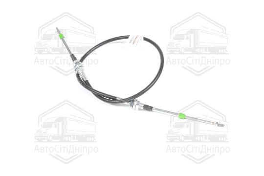 Трос механізма подачі палива, муфта зчеплення 75х1350мм Т-150 <ДК>