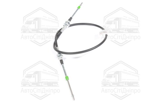 Трос механізма подачі палива, муфта зчеплення 75х1350мм Т-150 <ДК>