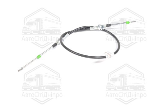 Трос механізма подачі палива, муфта зчеплення 75х1350мм Т-150 <ДК>