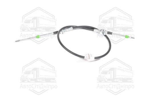 Трос механізма подачі палива, муфта зчеплення 75х1350мм Т-150 <ДК>