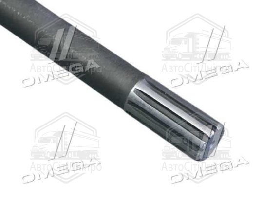 Шарнір кулака поворотного УАЗ Профі лівий 110 мм <ДК>