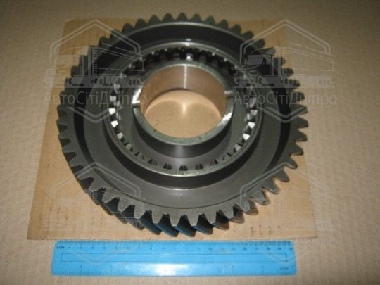 Шестерня 2-пер.втор.вала 236 Z = 47 <ДК>