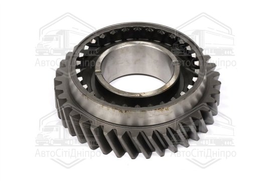 Шестерня 3-пер. (Z = 37) ЯМЗ <ДК>