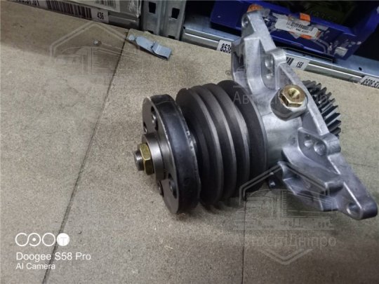 Привід вентилятора ЯМЗ 236НЕ-Е2 3-х руч. 10 відп. <ДК>