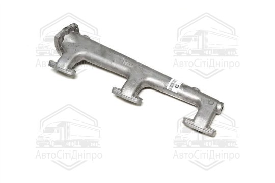 Труба водяна права ЯМЗ-238 <ДК>