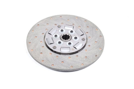 Диск зчепл. ведений ЯМЗ передній <ДК>