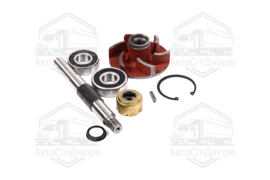 Р/к насоса водяного Д-240 конструкції ДК (повн.) <ДК>