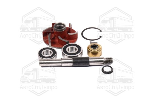 Р/к насоса водяного Д-240 конструкції ДК (повн.) <ДК>