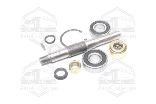 Р/к водяного насоса Д 240 конструкції ДК (без крильч.) <ДК>