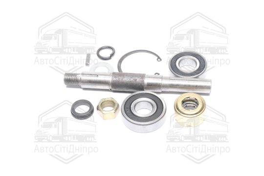 Р/к водяного насоса Д 240 конструкції ДК (без крильч.) <ДК>