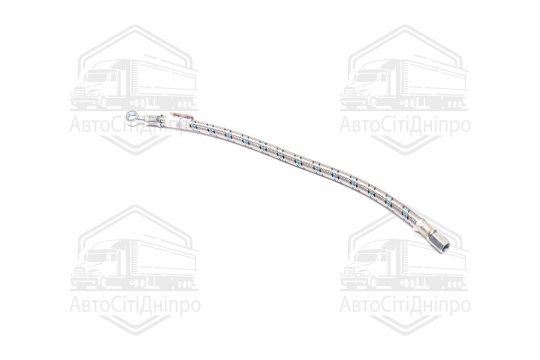 Маслопровід компресора в мет. обплетенні (L-425мм) <ДК>