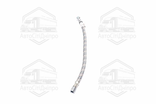 Маслопровід компресора в мет. обплетенні (L-425мм) <ДК>