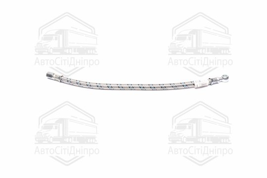Маслопровід компресора в мет. обплетенні (L-425мм) <ДК>