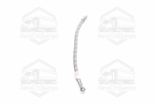 Маслопровід компресора в мет. обплетенні (L-425мм) <ДК>