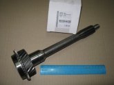 Вал первинний КПП ГАЗ 3302 не зб. (двз Cummins ISF 2,8), L=310мм Z=26 <ДК>