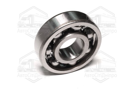 Підшипник 304 (6304) вал першої передачі КПП, опора приводу вентиля. Двигун. МТЗ <ДК>