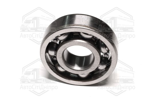 Підшипник 304 (6304) вал першої передачі КПП, опора приводу вентиля. Двигун. МТЗ <ДК>