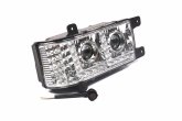 Фара КАМАЗ Євро 6520, 6511, 4308 LED с ДХВ правая н/зр <ДК>