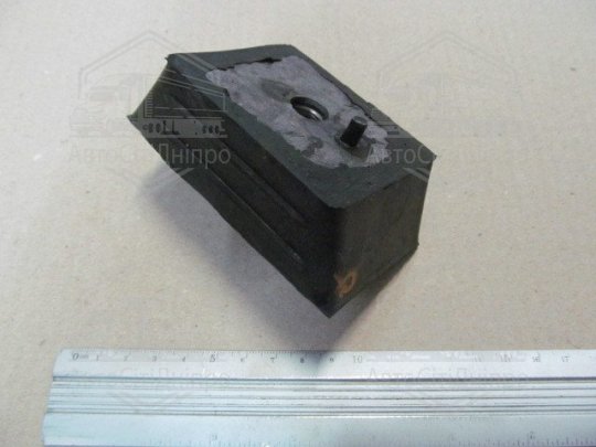 Подушка опори двигун. ГАЗ 24,3302 передня ПРЕМІУМ <ДК>