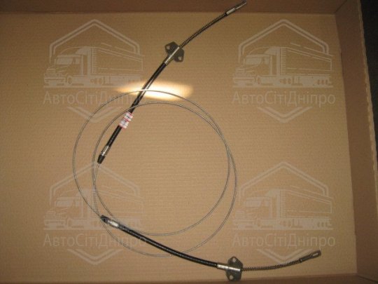 Трос ручного гальма ГАЗ 31029,2410,3102 <ДК>