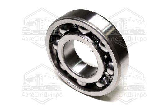 Підшипник 311 (6311) передній міст КрАЗ, міст порівн., вал кард. КАМАЗ, коробка роздат. УРАЛ <ДК&