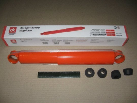 Амортизатор УАЗ підв. передн./задн.  газ. <ДК>