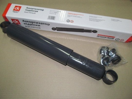 Амортизатор УАЗ підв. передн., задн. оливн. <ДК>
