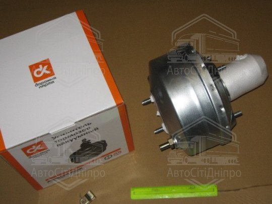 Підсилювач гальм. вакуум. УАЗ-452, 469 (31512) <ДК>