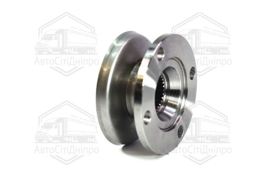 Фланець мосту УАЗ-3160 дрібний шліц <ДК>