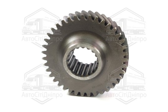 Шестерня УАЗ вала між. коробки розд. н/зр. .(косозуба) <ДК>
