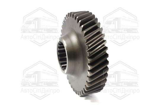 Шестерня УАЗ вала між. коробки розд. н/зр. .(косозуба) <ДК>