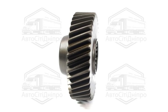 Шестерня УАЗ вала між. коробки розд. н/зр. .(косозуба) <ДК>