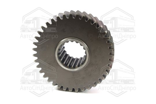Шестерня УАЗ вала між. коробки розд. н/зр. .(косозуба) <ДК>