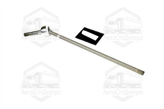 Шарнір кулака поворотного УАЗ Патріот, 3162 лів. <ДК>