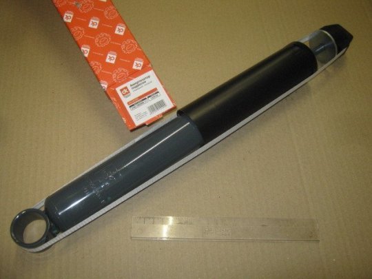 Амортизатор УАЗ (3162, 3163, (колія 1600 mm) Патріот підв. Передн. газов. <ДК>