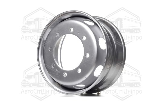 Диск колісний 19,5х8,25 8х275 ET143 DIA221 <ДК>