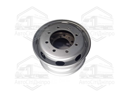 Диск колісний 19,5х8,25 8х275 ET143 DIA221 <ДК>