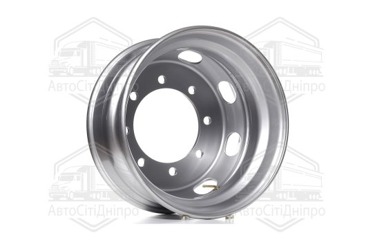 Диск колісний 19,5х8,25 8х275 ET143 DIA221 <ДК>