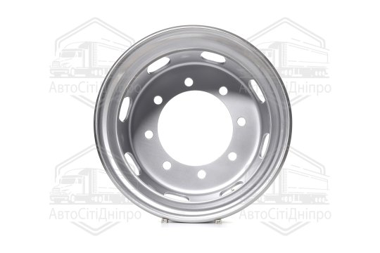 Диск колісний 19,5х8,25 8х275 ET143 DIA221 <ДК>