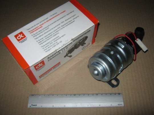 Електронасос обігрівача салону ГАЗ 3302 під шланг Dвнут.18 мм <ДК>