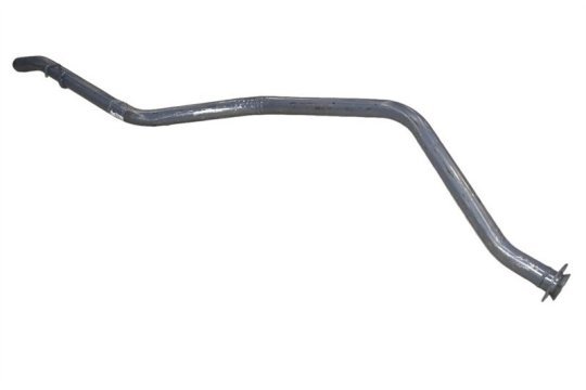 Труба вихлопна ГАЗ 2705, 3221 довга <ДК>