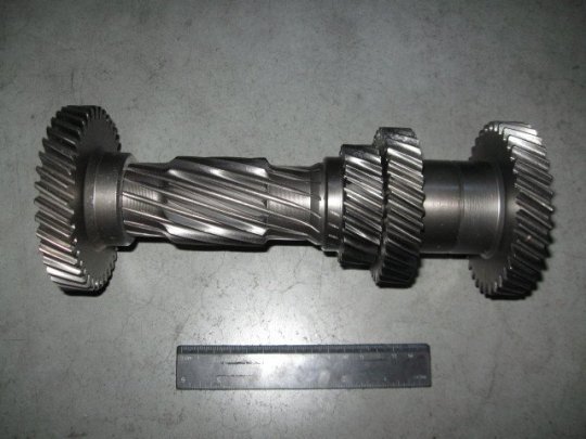 Вал проміжний КПП ГАЗ 3302 5-ст. без підш. <ДК>