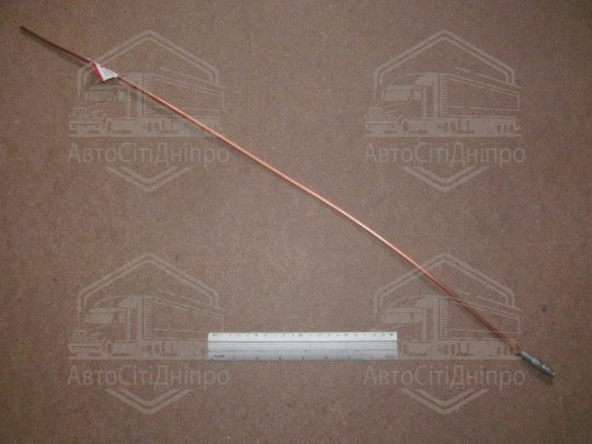 Трубка від трійника до лівого заднього гальма ГАЗель Next, 3302 <ДК>