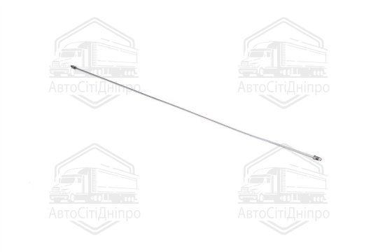 Трубка гальмівна ГАЗ 3302, 2705 (задн.разводка права 890 мм) <ДК>