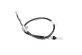 Трос ручного гальма ГАЗ 3302,2705 задн. (1282мм) <ДК>