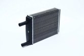 Радіатор обігрівача ГАЗ 3302 (патр.d 18) <ДК>
