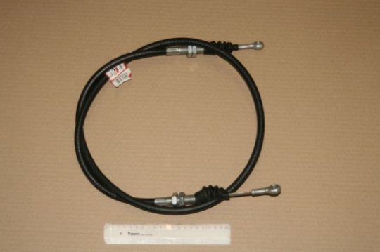 Трос ручного гальма  ГАЗ 3307 1768 мм <ДК>
