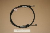 Трос ручного гальма  ГАЗ 3307 1768 мм <ДК>