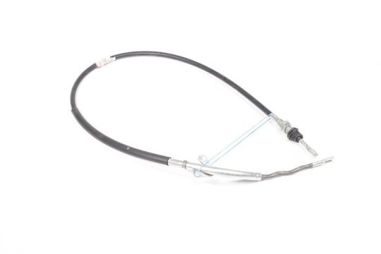 Трос ручного гальма ГАЗ 3307,3309 задн. лів. (1450мм) <ДК>